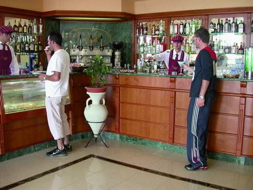 Hotel L' Anicre Варкатуро Экстерьер фото